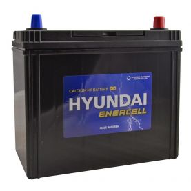 Автомобільний акумулятор HYUNDAI ENERCELL Japan 6СТ-45Ah АзЕ ASIA 440A (CCA) ТК 55B24L 2018