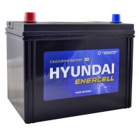 Автомобильный аккумулятор HYUNDAI ENERCELL Japan 6СТ-70Ah Аз ASIA 620A (CCA) 85D26R 2018