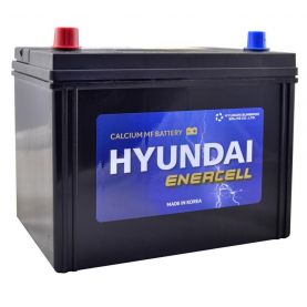 Автомобільний акумулятор HYUNDAI ENERCELL Japan 6СТ-70Ah Аз ASIA 620A (CCA) 85D26R 2018