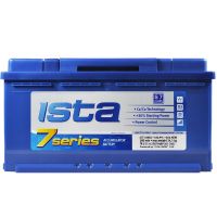 Автомобільний акумулятор ISTA 7 Series 6СТ-100Ah АзЕ 850A 60060042191