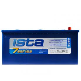 Автомобильный аккумулятор ISTA 7 Series 6СТ-140Ah Аз 850A 6406002802