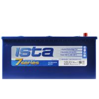 Автомобильный аккумулятор ISTA 7 Series 6СТ-190Ah Аз 1150A 6906002820 