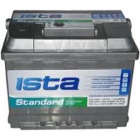Автомобильный аккумулятор ISTA Standard 6СТ-60Ah Аз 510A (EN) 5600402