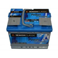 Автомобильный аккумулятор JENOX Classic 6СТ-60Ah Аз 530A (EN) R055615AC