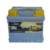 Автомобильный аккумулятор JENOX Gold 6СТ-55Ah АзЕ 550A (EN) R052620ZN