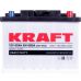 Автомобильный аккумулятор KRAFT 6СТ-65Ah АзЕ 680A (EN)