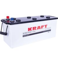 Автомобильный аккумулятор KRAFT 6СТ-145Ah Аз 900A (EN)