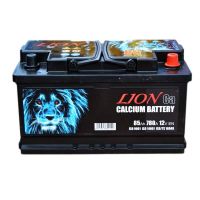 Автомобильный аккумулятор Lion 6СТ-85Ah АзЕ 780A (EN) R080660KN