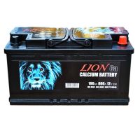Автомобильный аккумулятор Lion 6СТ-100Ah АзЕ 800A (EN) R092636KN 2018