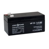 Аккумулятор тяговый Logic Power 3.3Ah 12V LP 12-3.3