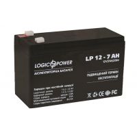Аккумулятор тяговый Logic Power 7Ah 12V LP 12-7