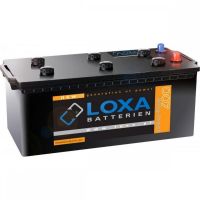 Автомобильный аккумулятор LOXA 6СТ-190Ah АзЕ 1150A (EN)