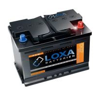 Автомобильный аккумулятор LOXA 6СТ-100Ah АзЕ 900A (EN)