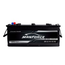 Автомобильный аккумулятор MANFORСE MF B(D5) 190Ah 1350A R+ 6802006