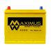 Автомобільний акумулятор MAXIMUS Asia smf (N50) 75Ah 750A L+ 5752264