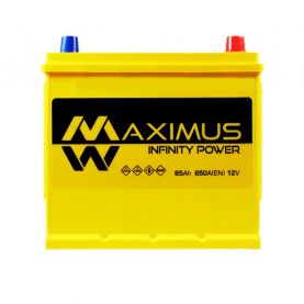 Автомобильный аккумулятор MAXIMUS Asia smf (D23) 65Ah 650A R+