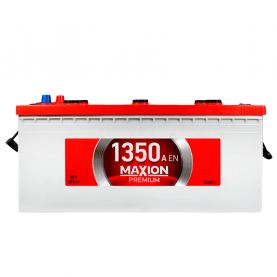 Автомобильный аккумулятор MAXION Premium TR (D5) 195Аh 1350A  R+ 68021277