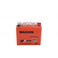 Мото аккумулятор MAXION YTX 5Ah GEL YTX5L-BS