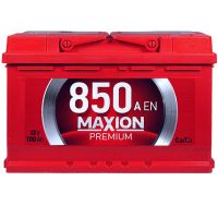 Автомобільний акумулятор MAXION Premium TR (L3) 75 Аh 750A  R+ 5752185