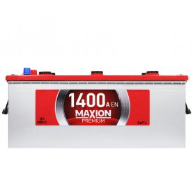 Автомобільний акумулятор MAXION Premium TR (D5) 200Аh 1400A 6802127