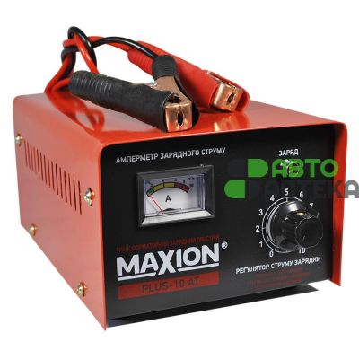 Зарядний пристрій для АКБ MAXION PLUS-10AT (12V) a012