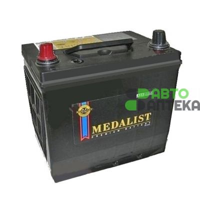 Автомобільний акумулятор MEDALIST Japan 6СТ-85Ah Аз ASIA 720A (BCI) 105D26R
