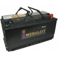 Автомобильный аккумулятор MEDALIST 6СТ-80Ah АзЕ 730A (BCI) 58039