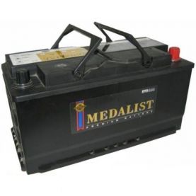 Автомобільний акумулятор MEDALIST 6СТ-80Ah АзЕ 730A (BCI) 58039