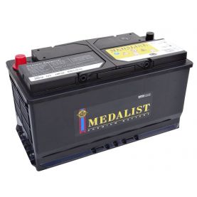 Автомобильный аккумулятор MEDALIST 6СТ-100Ah АзЕ 830A (BCI) 60038