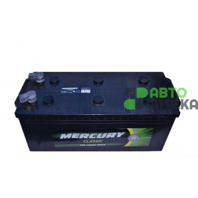 Автомобильный аккумулятор MERCURY CLASSIC 6СТ-190Ah Аз 950A (EN)