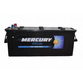 Автомобильный аккумулятор MERCURY SPECIAL 6СТ-140Ah Аз 800A (EN)
