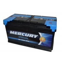Автомобільний акумулятор MERCURY SPECIAL 6СТ-100Ah АзЕ 850A (EN)