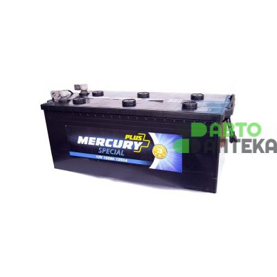 Автомобильный аккумулятор MERCURY SPECIAL Plus 6СТ-192Ah Аз 1250A (EN)