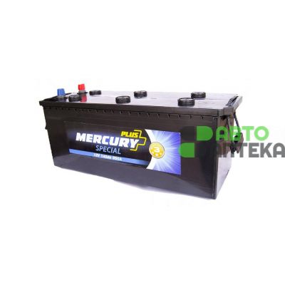Автомобильный аккумулятор MERCURY SPECIAL Plus 6СТ-140Ah Аз 950A (EN)