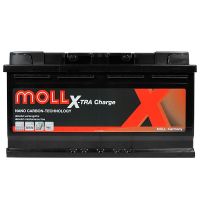 Автомобильный аккумулятор MOLL X-Tra Charge 6СТ-110Ah АзЕ 900A (EN) 84110
