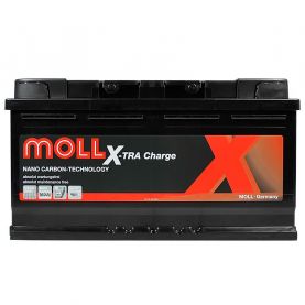Автомобільний акумулятор MOLL X-Tra Charge 6СТ-110Ah АзЕ 900A (EN) 84110
