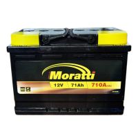 Автомобильный аккумулятор Moratti TAB 6СТ-71Ah АзЕ 710A (EN)
