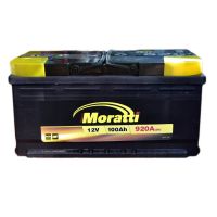 Автомобильный аккумулятор Moratti TAB 6СТ-100Ah АзЕ 1000A (EN)