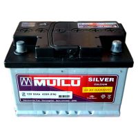 Автомобільний акумулятор Mutlu Black 6СТ-55Ah АзЕ 420A (EN)