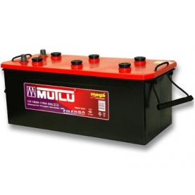 Автомобільний акумулятор Mutlu 6СТ-220Ah Аз 1300A (EN)