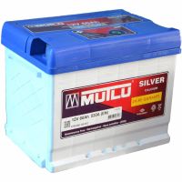 Автомобільний акумулятор Mutlu Blue 6СТ-60Ah АзЕ 520A (EN)