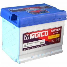 Автомобильный аккумулятор Mutlu Blue 6СТ-60Ah АзЕ 520A (EN)
