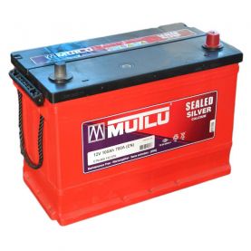 Автомобільний акумулятор Mutlu Red 6СТ-105Ah АзЕ ASIA 760A (EN)