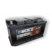 Автомобильный аккумулятор Mutlu AGM 6СТ-95Ah АзЕ 850A (EN) AGM.L5.95.090.A