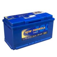 Автомобильный аккумулятор New Formula PREMIUM 6СТ-100Ah АзЕ 850А (EN) 6002304219