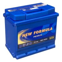 Автомобільний акумулятор New Formula PREMIUM 6СТ-50Ah АзЕ 480А (EN) 5502304209