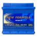 Автомобильный аккумулятор New Formula PREMIUM 6СТ-50Ah Аз 480А (EN) 5502302210