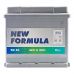 Автомобільний акумулятор ISTA - New Formula 6СТ- 50Ah АзЕ 420А (EN) 5502204209
