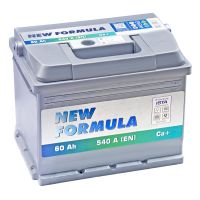 Автомобільний акумулятор ISTA - New Formula 6СТ-60Ah Аз 540 (EN) 5602202250