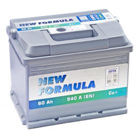 Автомобильный аккумулятор ISTA - New Formula 6СТ-60Ah Аз 540 (EN) 5602202250